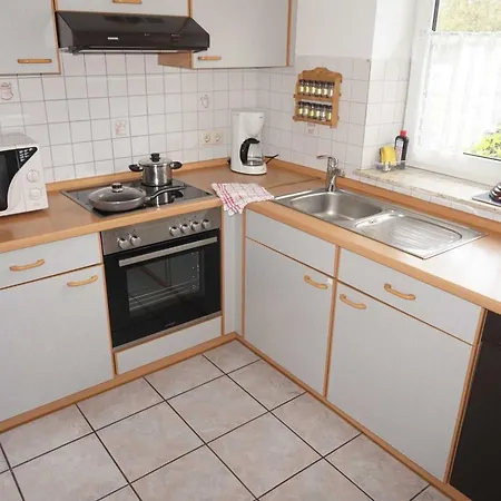 Muschelpadd 9 Ferienhaus *
