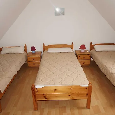 Muschelpadd 9 Prázdninový dům Carolinensiel