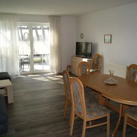 Muschelpadd 9 Prázdninový dům Carolinensiel