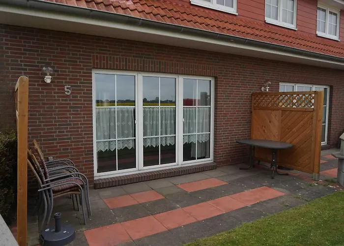 Feriehus Muschelpadd 9 *